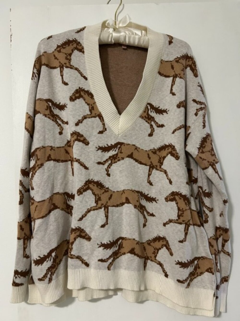 Show me your Mumu sweater